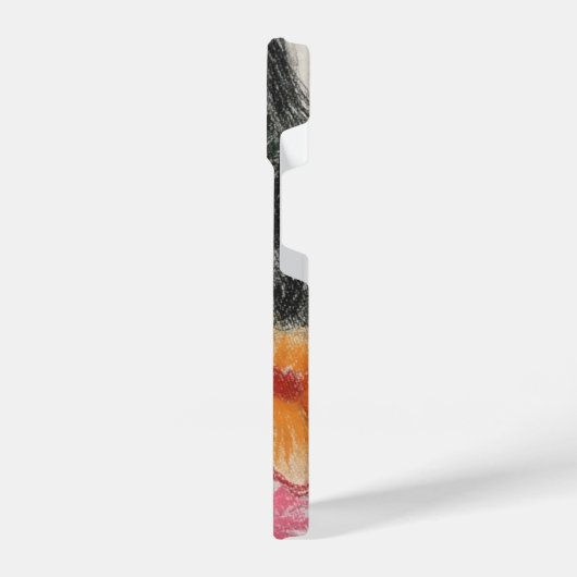 スマートフォンケース iPhoneケース (左側面)