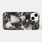 スマートフォンケース iPhoneケース (裏面横)