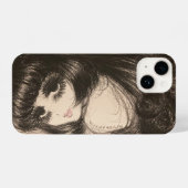 スマートフォンケース iPhoneケース (裏面横)