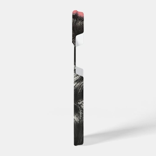 スマートフォンケース iPhoneケース (左側面)