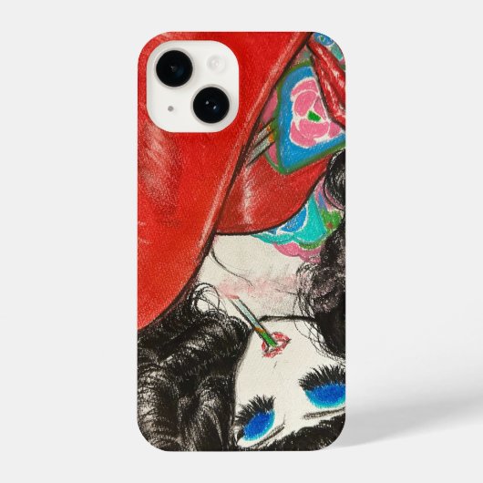 スマートフォンケース iPhoneケース (裏面)