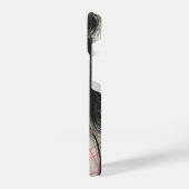 スマートフォンケース iPhoneケース (左側面)