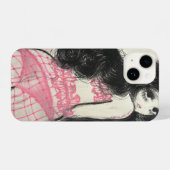 スマートフォンケース iPhoneケース (裏面横)