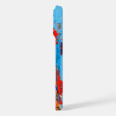 スマートフォンケース iPhoneケース (左側面)