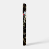 スマートフォンケース iPhone 15ケース (左側面)