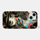 スマートフォンケース iPhone 15ケース (裏面横)