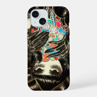 スマートフォンケース iPhone 15ケース