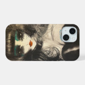 スマートフォンケース iPhone 15ケース (裏面横)