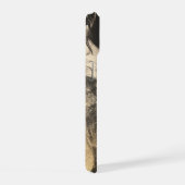 スマートフォンケース iPhone 15ケース (右側面)