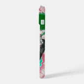 スマートフォンケース iPhone 15ケース (左側面)