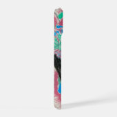 スマートフォンケース iPhone 15ケース (右側面)