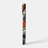 スマートフォンケース iPhone 15ケース (左側面)