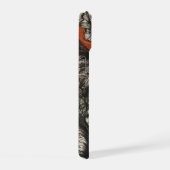 スマートフォンケース iPhone 15ケース (右側面)