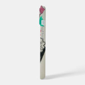 スマートフォンケース iPhone 15ケース (左側面)