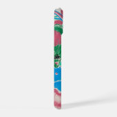 スマートフォンケース iPhone 15ケース (右側面)