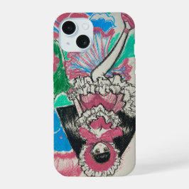 スマートフォンケース iPhone 15ケース