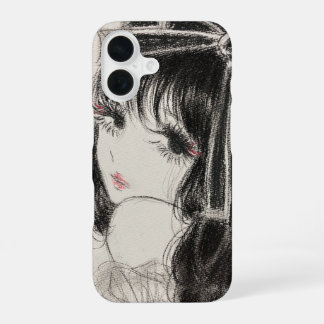 スマートフォンケース iPhone 16ケース