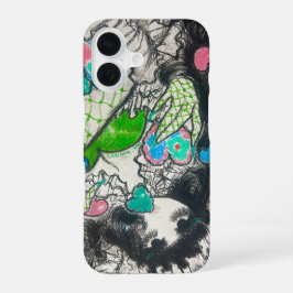 スマートフォンケース iPhone 16ケース