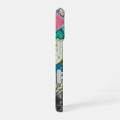 スマートフォンケース iPhone 16ケース (右側面)