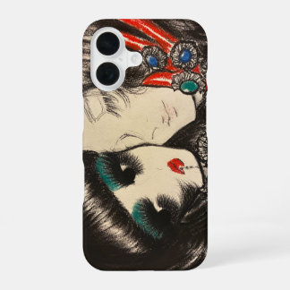 スマートフォンケース iPhone 16ケース