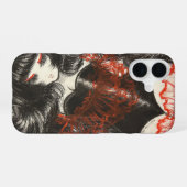 スマートフォンケース iPhone 16ケース (裏面横)