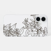 スマートフォンケース iPhone 16ケース (裏面横)