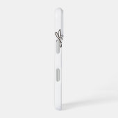 スマートフォンケース iPhone 16ケース (右側面)