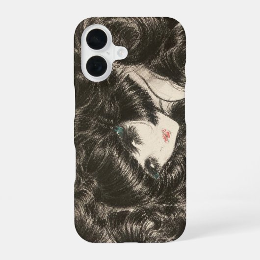 スマートフォンケース iPhone 16ケース (裏面)