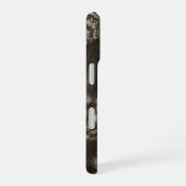 スマートフォンケース iPhone 16ケース (右側面)