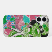 スマートフォンケース iPhone 16ケース (裏面横)