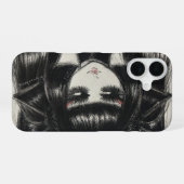 スマートフォンケース iPhone 16ケース (裏面横)