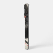 スマートフォンケース iPhone 16ケース (左側面)