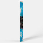 スマートフォンケース SAMSUNG GALAXYケース (右側面)