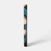 スマートフォンケース SAMSUNG GALAXYケース (左側面)