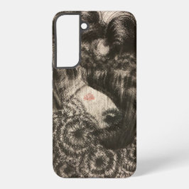 スマートフォンケース SAMSUNG GALAXY S22+ケース