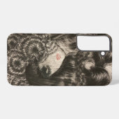 スマートフォンケース SAMSUNG GALAXYケース (裏面横)