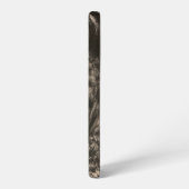 スマートフォンケース SAMSUNG GALAXYケース (左側面)