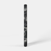 スマートフォンケース SAMSUNG GALAXYケース (右側面)