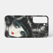 スマートフォンケース SAMSUNG GALAXYケース (裏面横)