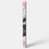 スマートフォンケース SAMSUNG GALAXYケース (左側面)