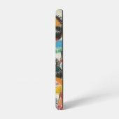 スマートフォンケース SAMSUNG GALAXYケース (左側面)