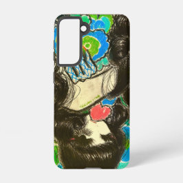 スマートフォンケース SAMSUNG GALAXY S21ケース