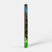 スマートフォンケース SAMSUNG GALAXYケース (右側面)