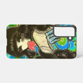 スマートフォンケース SAMSUNG GALAXYケース (裏面横)