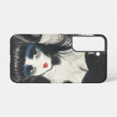 スマートフォンケース SAMSUNG GALAXYケース (裏面横)