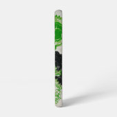 スマートフォンケース SAMSUNG GALAXYケース (左側面)