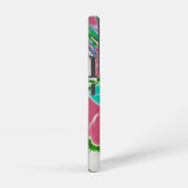 スマートフォンケース SAMSUNG GALAXYケース (右側面)