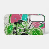 スマートフォンケース SAMSUNG GALAXYケース (裏面横)