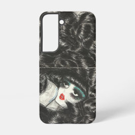 スマートフォンケース SAMSUNG GALAXY S22ケース