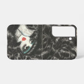 スマートフォンケース SAMSUNG GALAXYケース (裏面横)